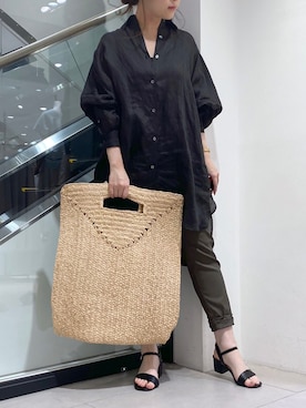 nana.さん(レディース・158cm)の夏コーディネート