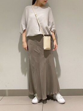nana.さん(レディース・158cm)の春コーディネート