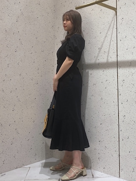 nana.さん（レディース・158cm）の春コーディネート