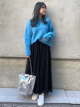 nana.さん(レディース・158cm)の秋コーディネート