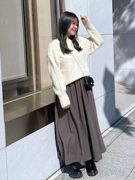 nana.さん(レディース・158cm)の秋コーディネート