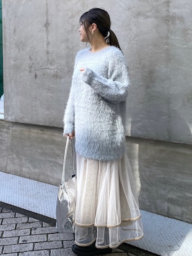 nana.さん（レディース・158cm）の秋コーディネート