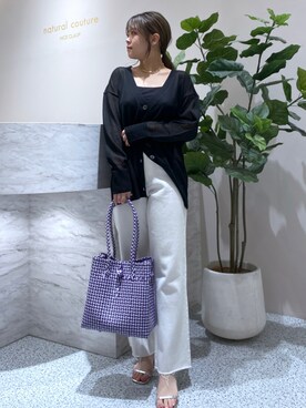 nana.さん（レディース・158cm）の秋コーディネート