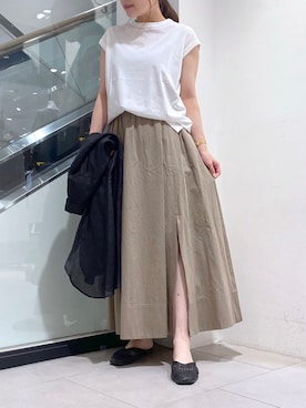 nana.さん（レディース・158cm）の夏コーディネート