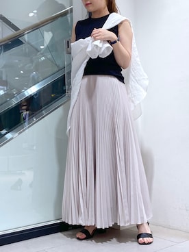 nana.さん(レディース・158cm)の夏コーディネート