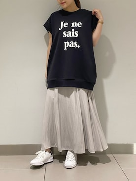 nana.さん(レディース・158cm)の春コーディネート