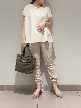 nana.さん（レディース・158cm）の春コーディネート