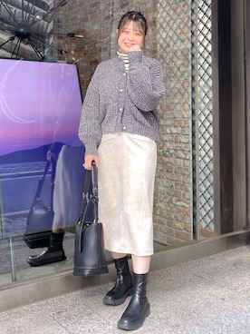 nana.さん(レディース・158cm)の秋コーディネート