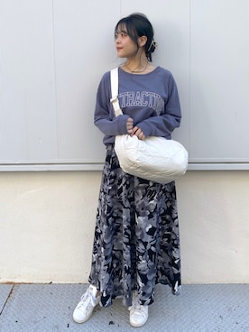 nana.さん(レディース・158cm)の秋コーディネート