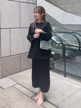nana.さん(レディース・158cm)の秋コーディネート