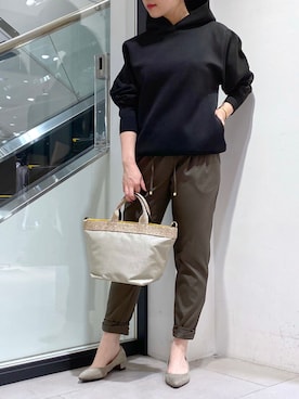 nana.さん（レディース・158cm）の秋コーディネート