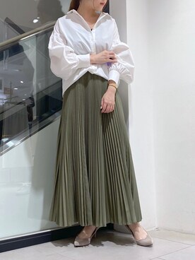 nana.さん(レディース・158cm)の夏コーディネート