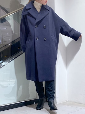 「ヤヌーク」｜nana.さん（レディース・158cm）の秋コーディネート