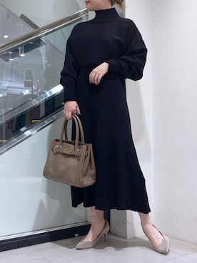 nana.さん（レディース・158cm）の秋コーディネート