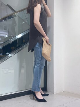 nana.さん(レディース・158cm)の夏コーディネート