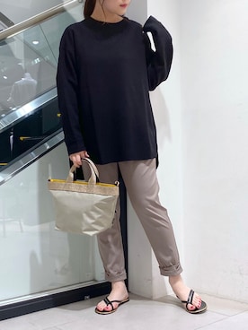 nana.さん（レディース・158cm）の夏コーディネート