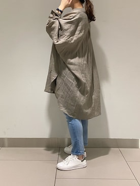 nana.さん(レディース・158cm)の春コーディネート