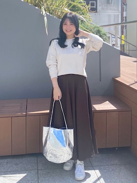 nana.さん(レディース・158cm)の秋コーディネート