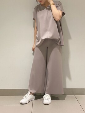 nana.さん（レディース・158cm）の春コーディネート