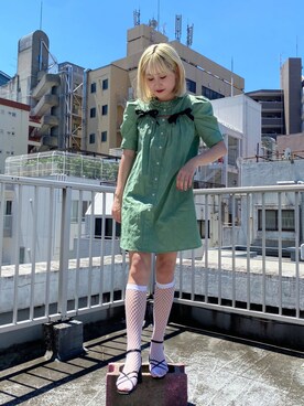 sakiさんのコーディネート