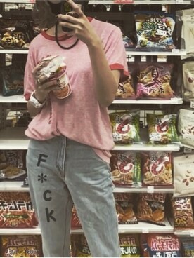 sakiさんのコーディネート