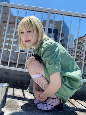 sakiさんのコーディネート