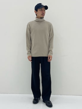 publictokyomenさん(メンズ・174cm)の秋コーディネート