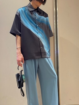 kenguchiさん（メンズ・170cm）の春コーディネート