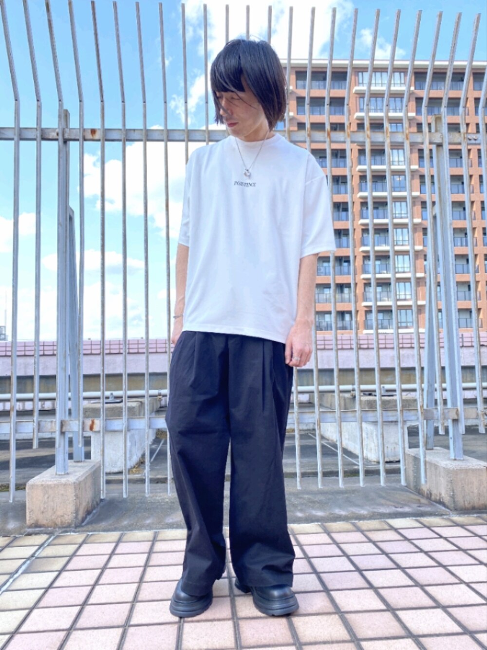 tk.TAKEO KIKUCHI（ティーケータケオキクチ）の「◇リアルレザー