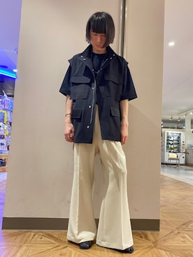 kenguchiさん（メンズ・170cm）の春コーディネート