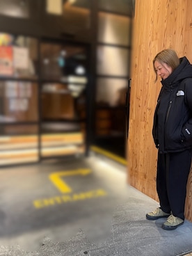 chika..さん（レディース・159cm）の冬コーディネート