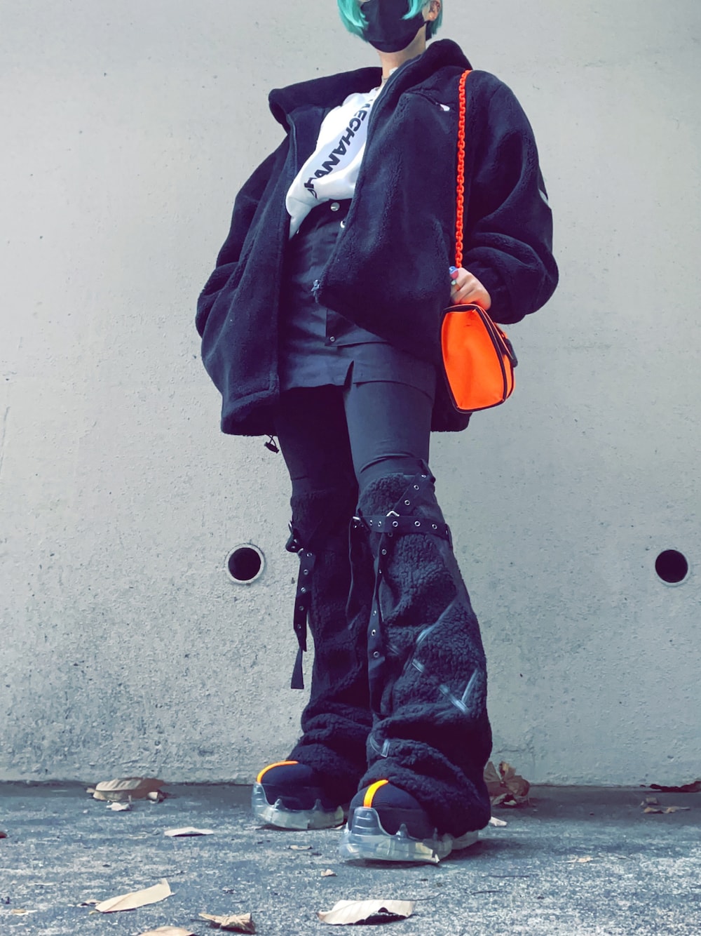 SWEARのスニーカーを使った人気ファッションコーディネート - WEAR