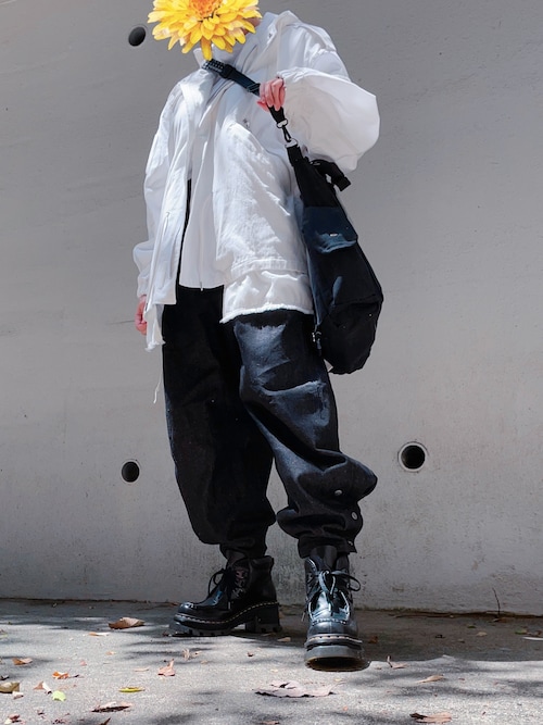 CORRAN 3ホールブーツ ドクターマーチン 美品 Dr.Martens 3ホール