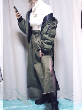 硝煙❤️🩹さん(レディース・165cm)の夏コーディネート