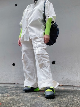 硝煙❤️‍🩹さんのコーディネート