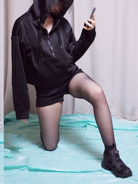 硝煙❤️‍🩹さん（レディース・165cm）の夏コーディネート