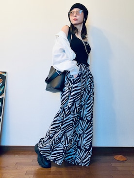 downover0530さん(レディース・153cm)の春コーディネート