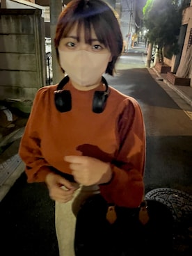 りんちょさん(レディース・154cm)の冬コーディネート