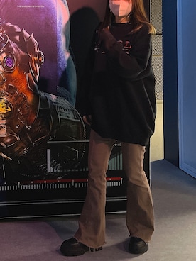 pokari12さん（レディース・157cm）の秋コーディネート