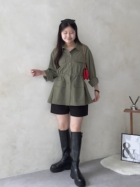 MIOさんのコーディネート