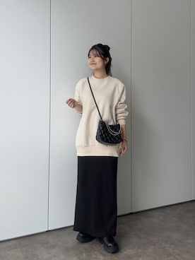 MIOさん(レディース・158cm)の秋コーディネート
