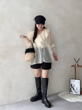 MIOさんのコーディネート