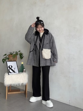 MIOさんのコーディネート