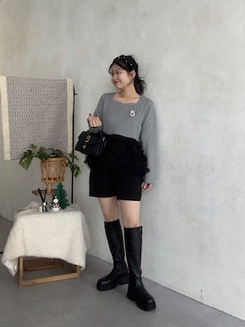 MIOさんのコーディネート