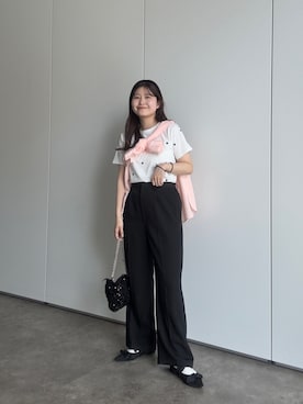 MIOさん（レディース・158cm）の春コーディネート