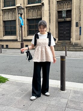 MIOさん(レディース・158cm)の春コーディネート