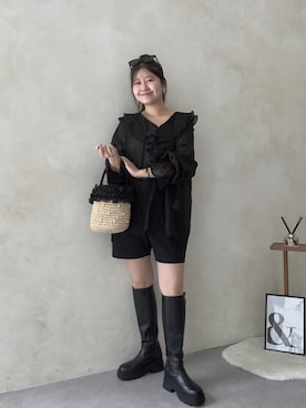 MIOさんのコーディネート