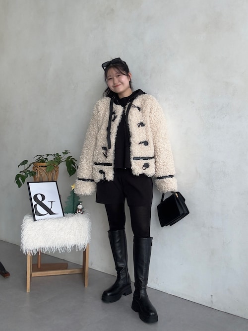 セール】フロントダーツショートパンツ（その他パンツ）｜prose verse