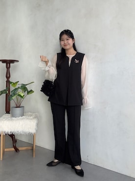 MIOさんのコーディネート