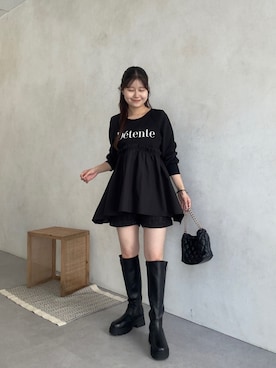 MIOさん(レディース・158cm)の夏コーディネート